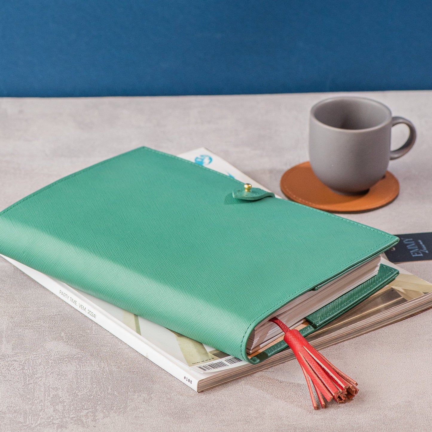 Porta agenda - Pronta Entrega