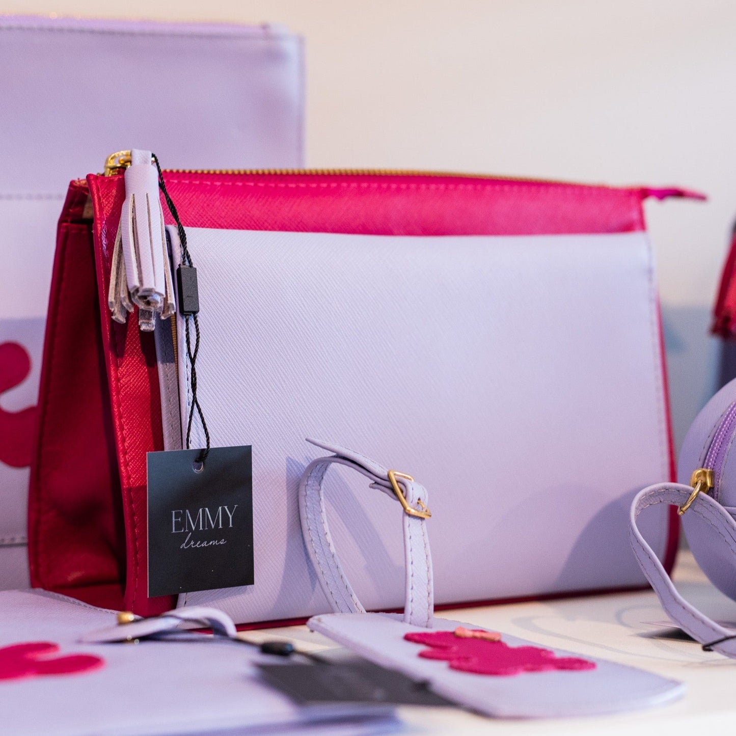 Necessaire Julie - Pronta Entrega