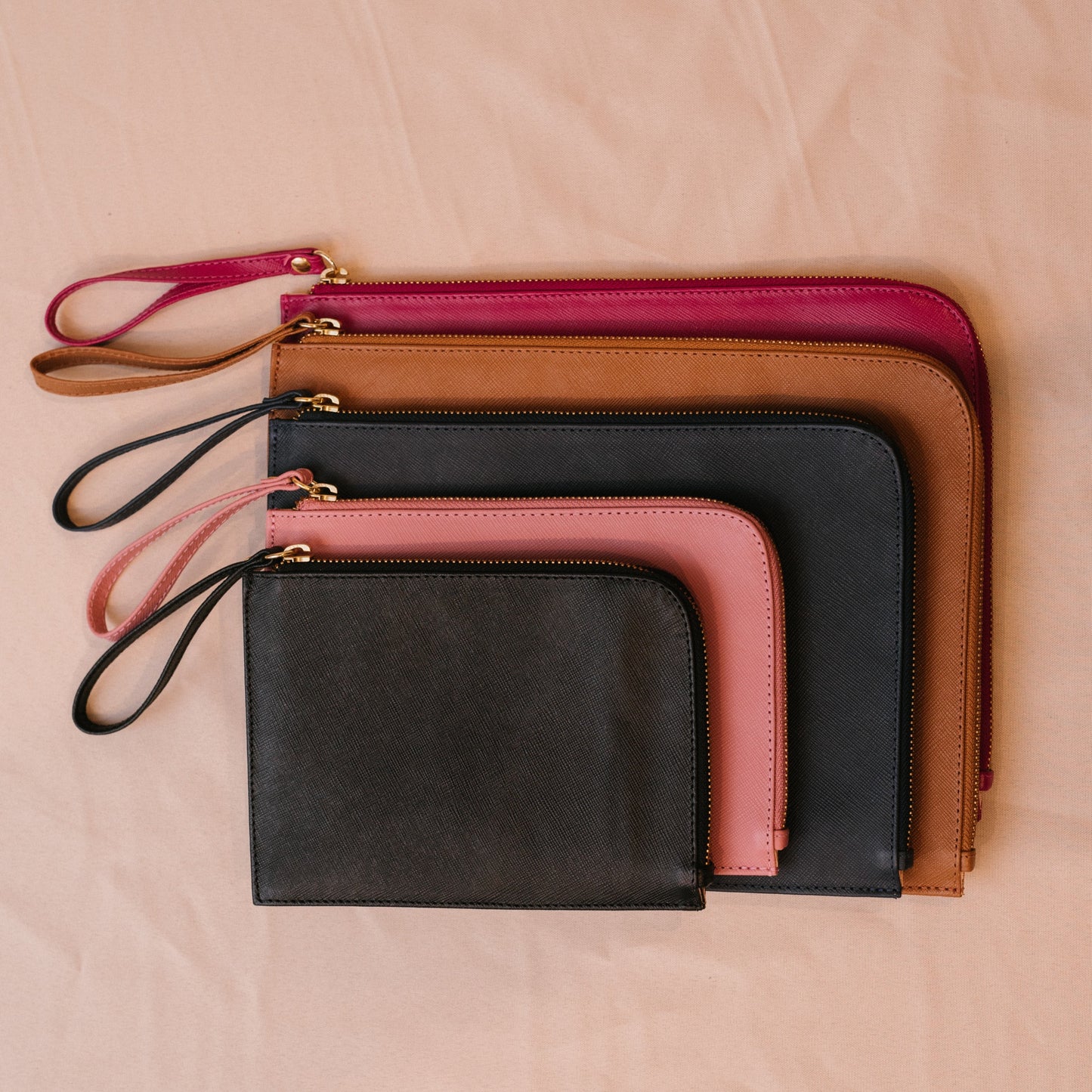 Necessaire Lila M - Pronta Entrega
