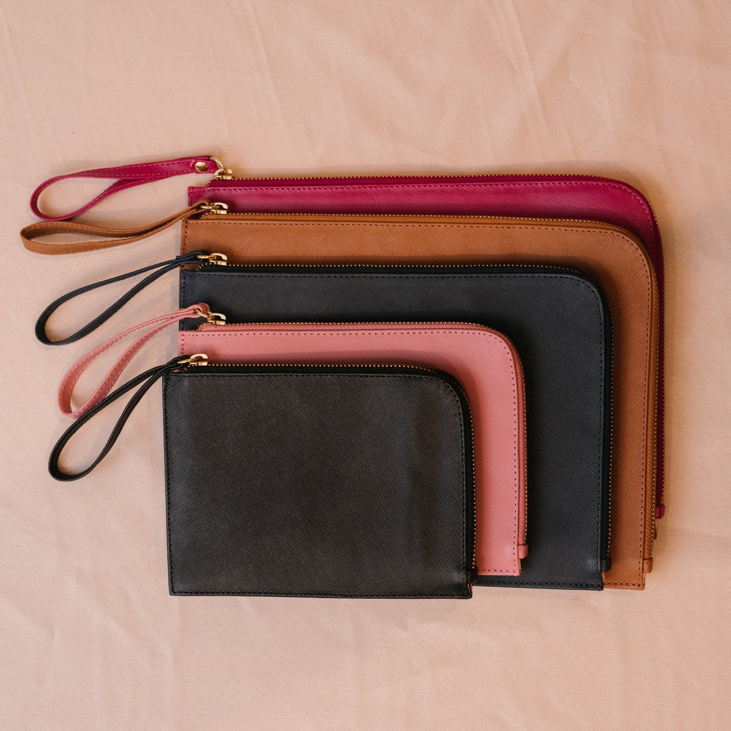 Necessaire Lila GG - Pronta Entrega