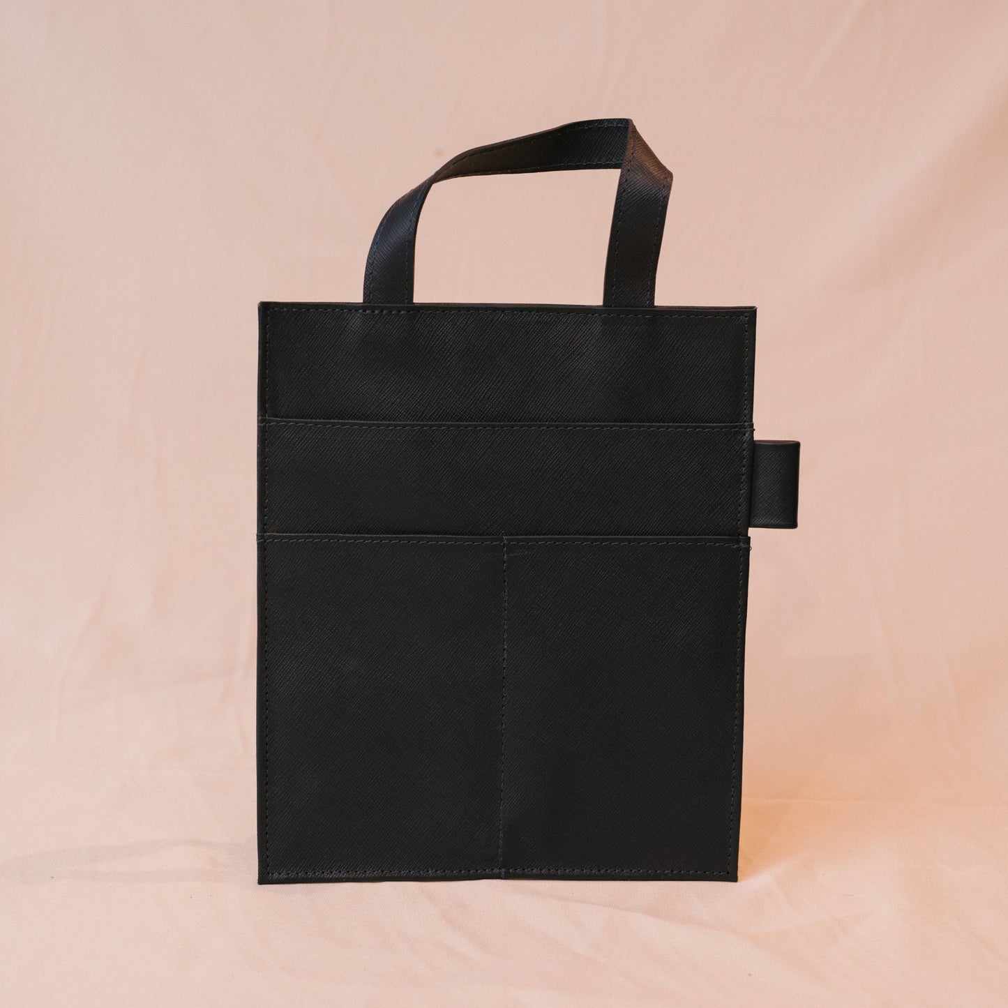 Lixeira de Carro com Bolso