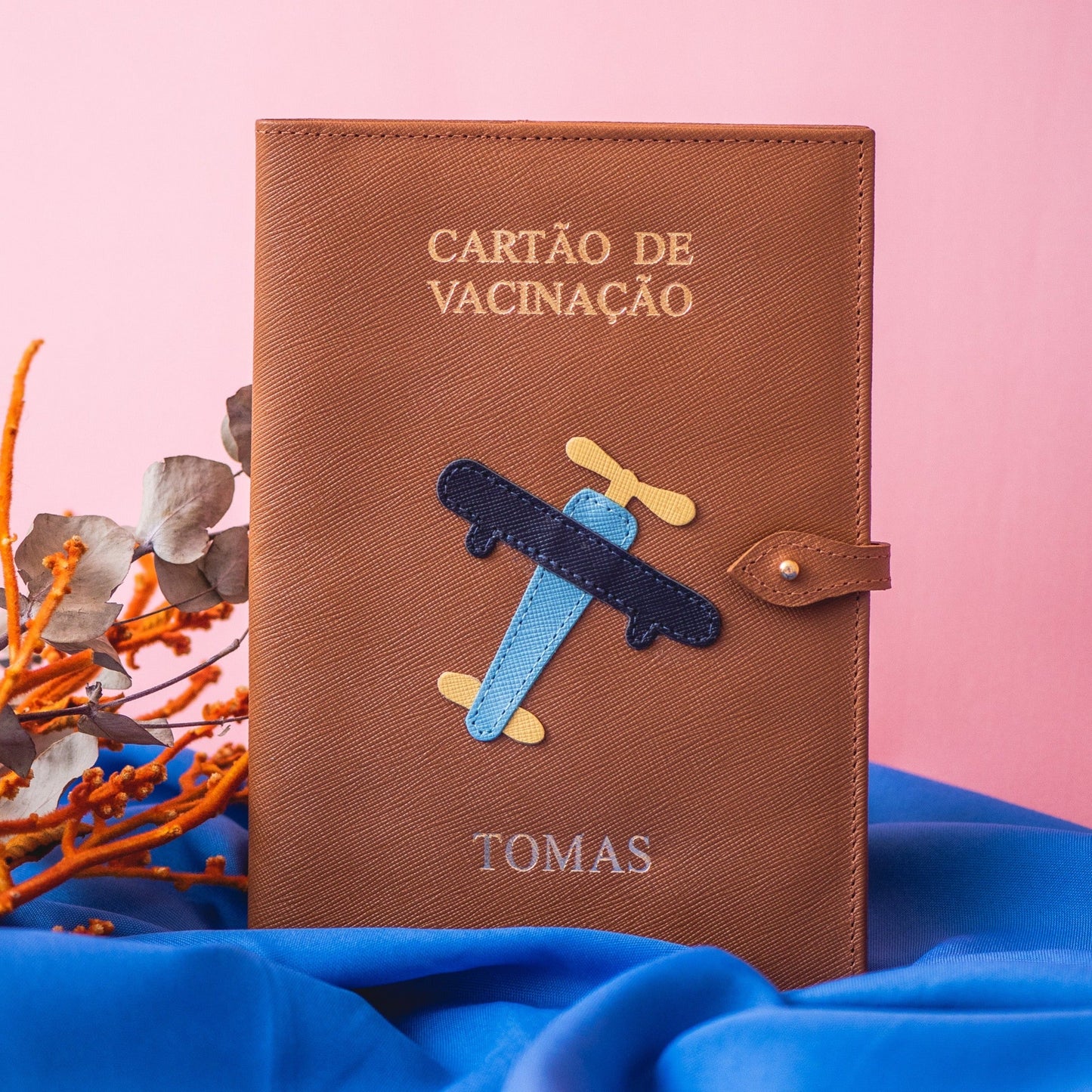 Porta Cartão Vacina G Infantil - Pronta Entrega
