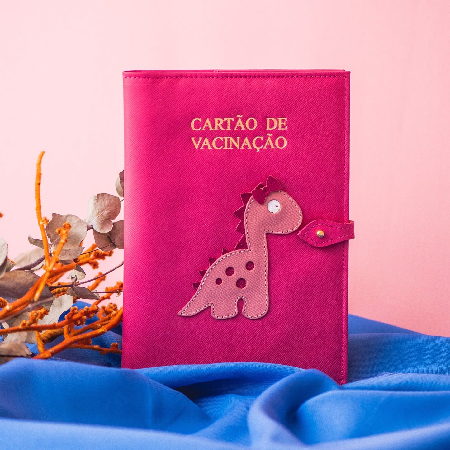 Porta Cartão Vacina G Infantil - Pronta Entrega