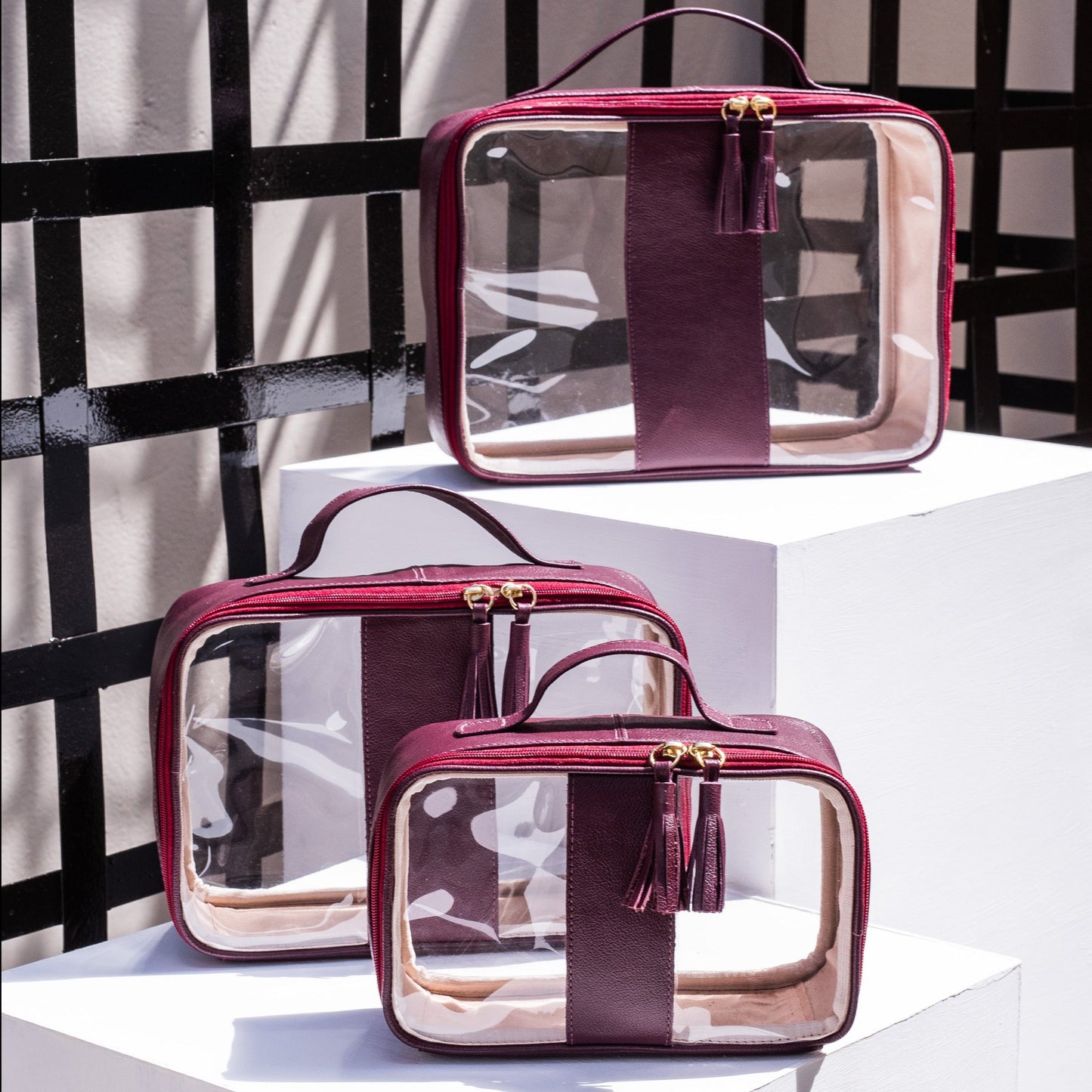 Necessaire Elisa P - Pronta Entrega