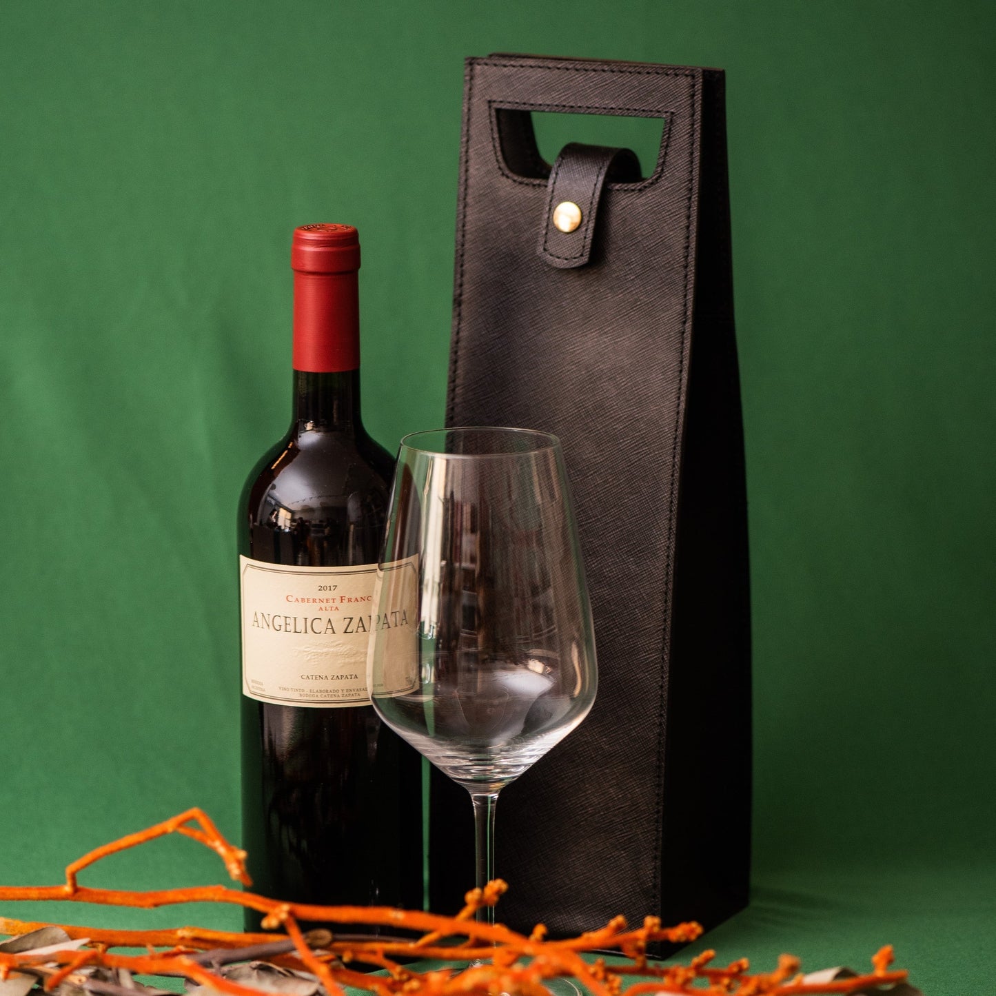 Porta Vinho Individual - Pronta Entrega