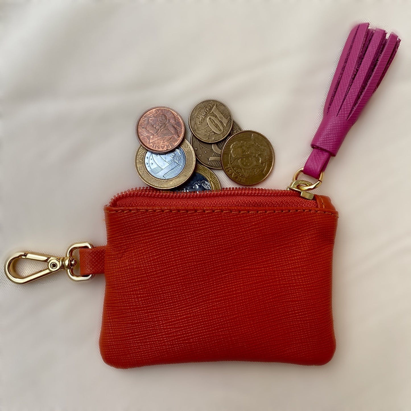 Porta Moedas - Pronta Entrega
