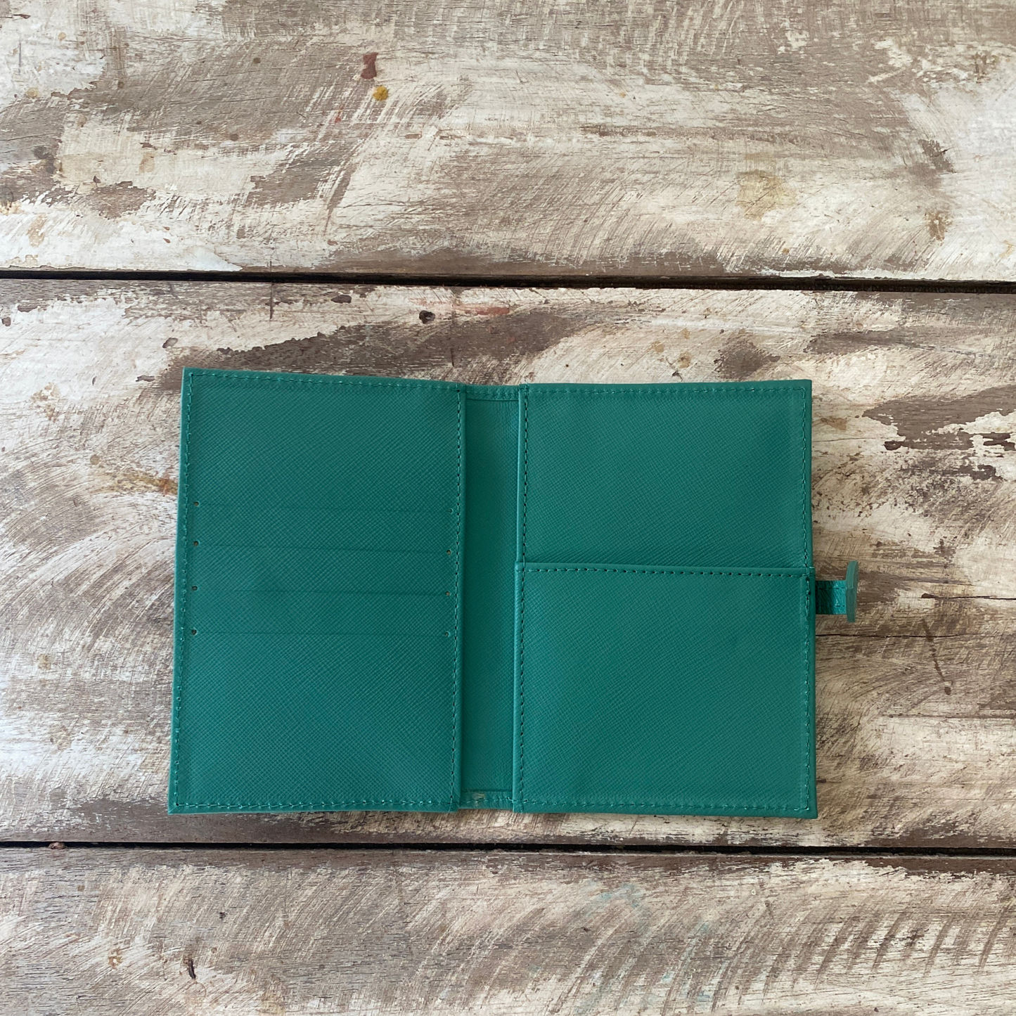 Porta Passaporte Duplo