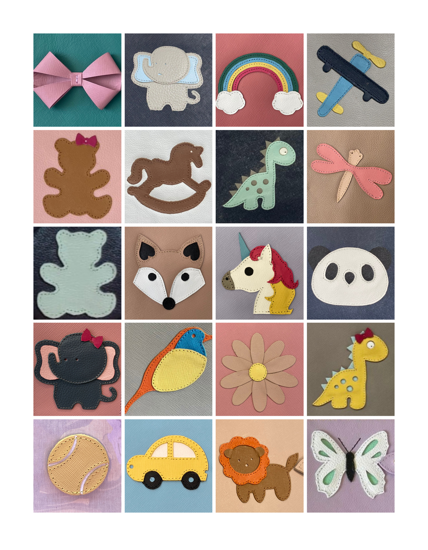 Necessaire Mia M Infantil