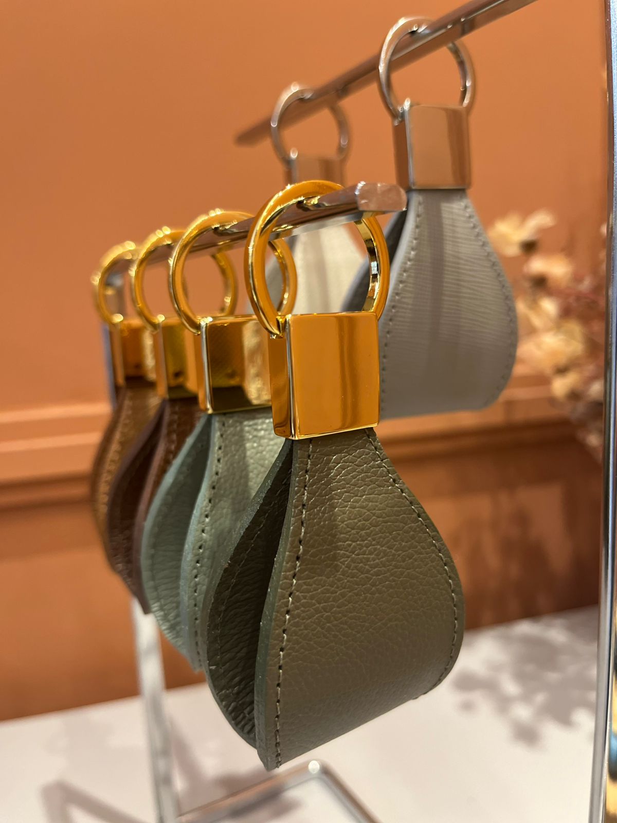 Chaveiro YOU - Pronta entrega