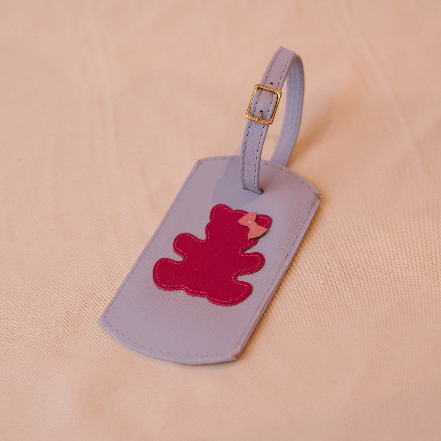 Tag de Mala Infantil - Pronta Entrega