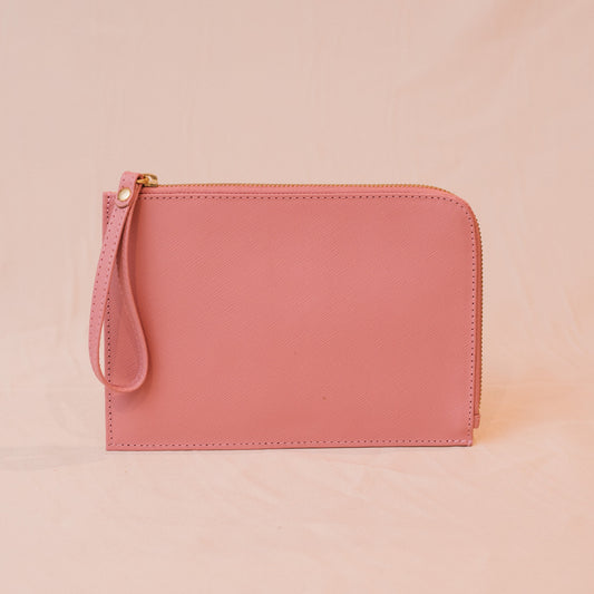 Necessaire Lila M - Pronta Entrega