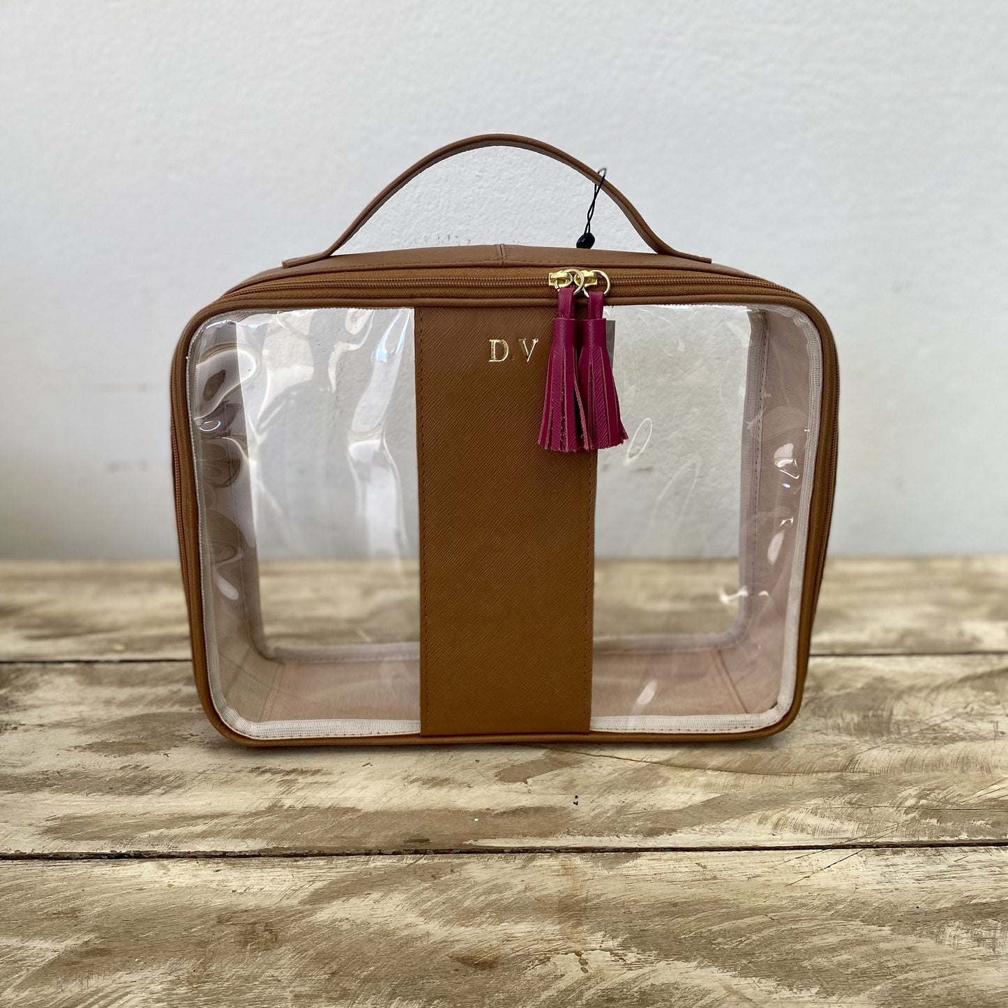 Necessaire Elisa G - Pronta Entrega