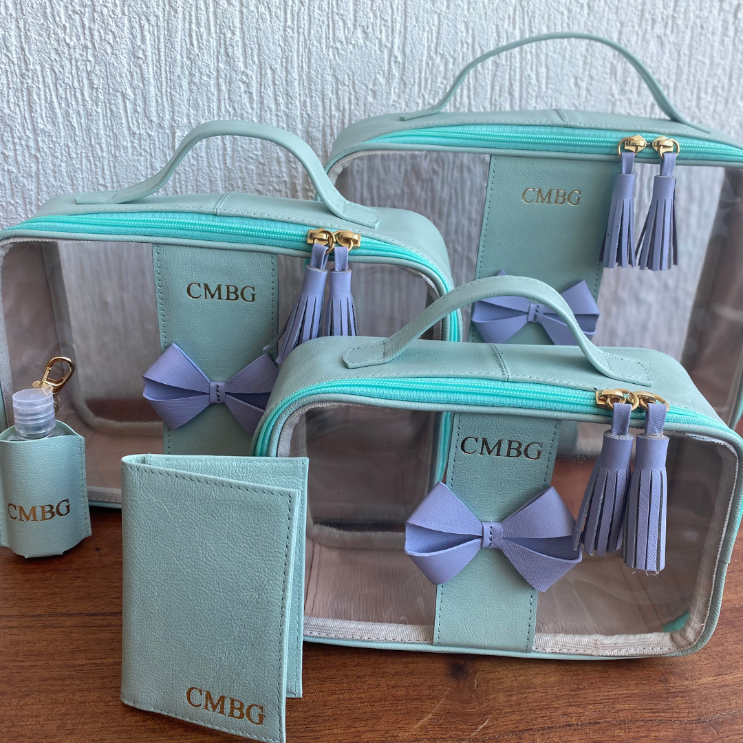 Necessaire Elisa Kit Infantil
