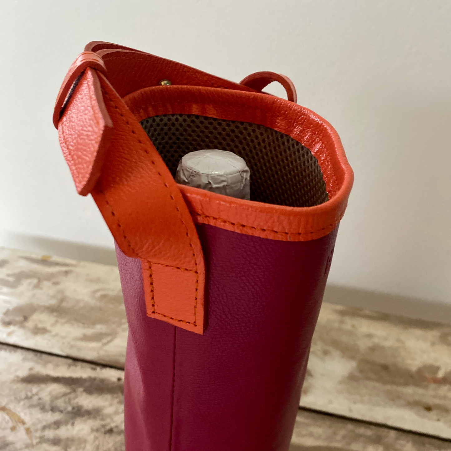 Porta Vinho Manu