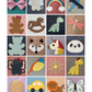 Necessaire Mia M Infantil - Pronta Entrega
